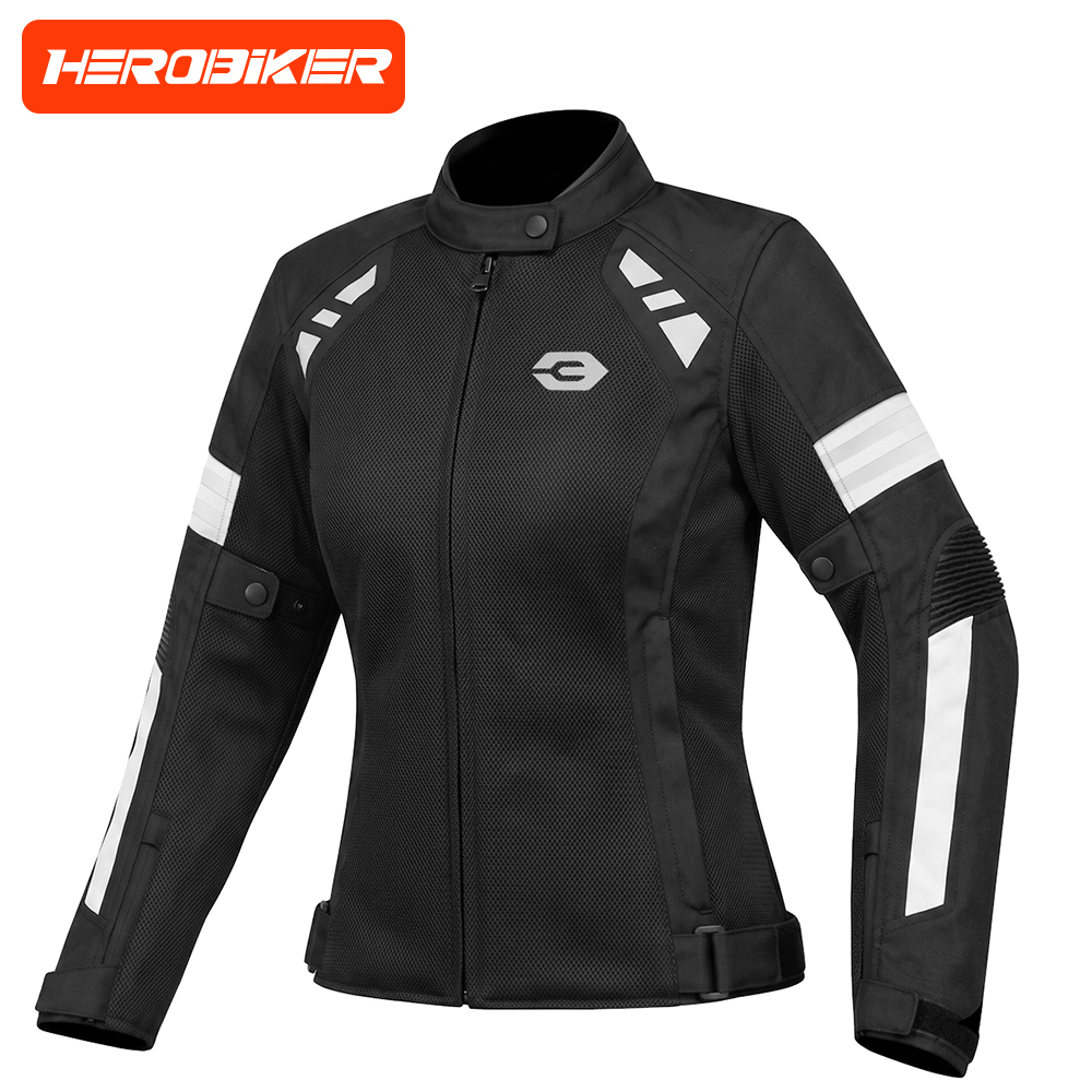 Outdoor Sport Jacket Women'S - Kadın Motosiklet Ceketi Nefes Alabilen Dört
