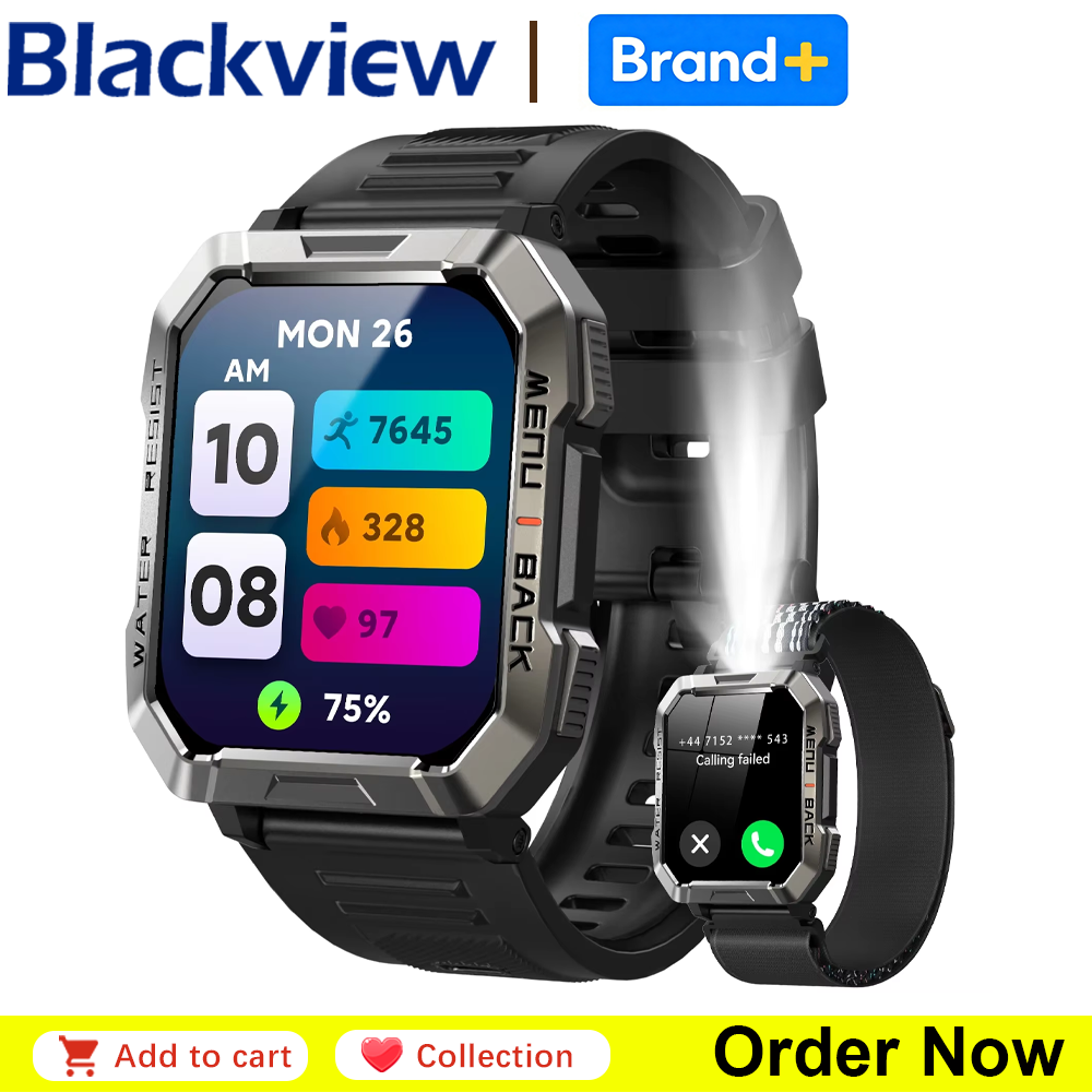 Outdoor Sport Day - Blackview W60 2.01'' HD Açık Hava