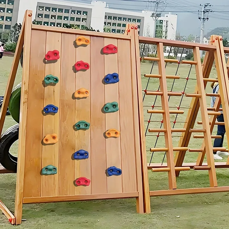 Outdoor Sport Jas - Plastik Tırmanma Tutamakları Seti, İç ve