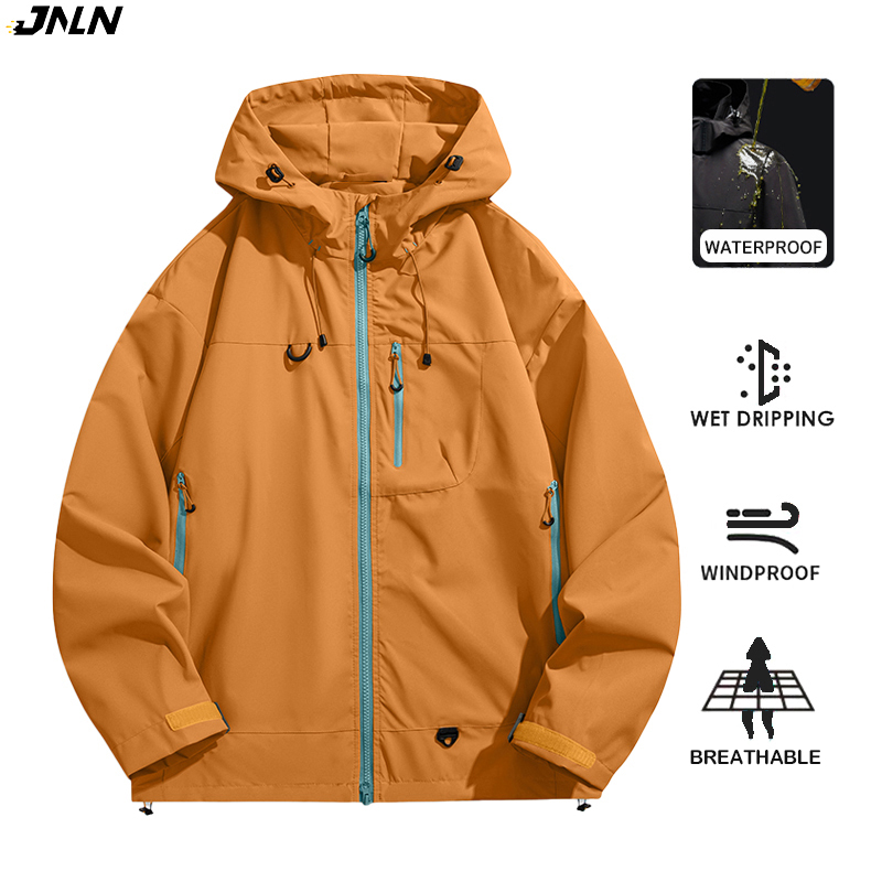 Outdoor Sport Jacket Women'S - JNLN erkek kadın su geçirmez yürüyüş