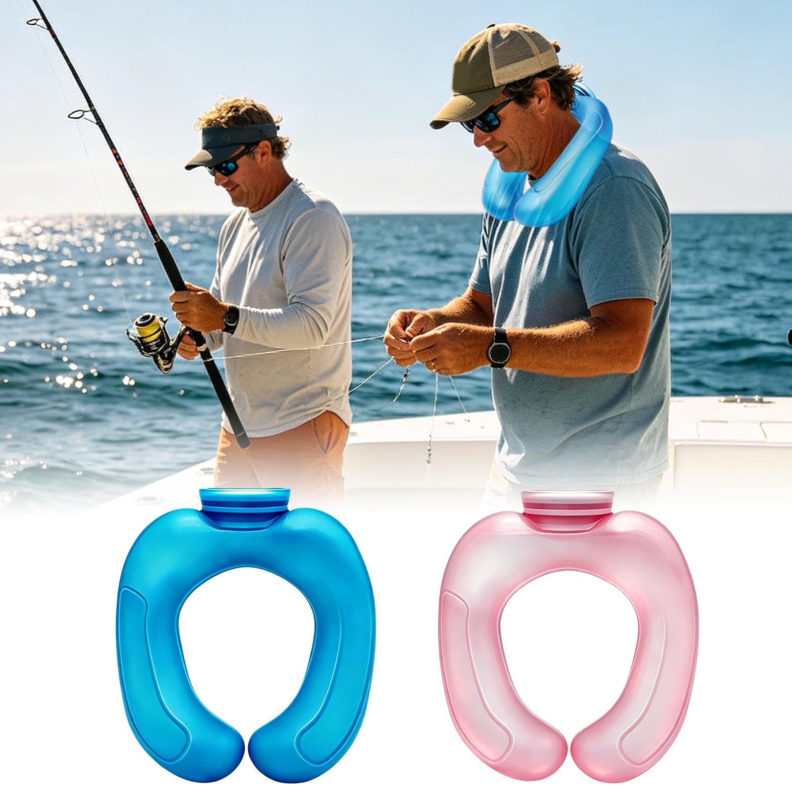 Outdoor Sport Hose - Boyun Soğutma Tüpü Taşınabilir Soğuk Sarma