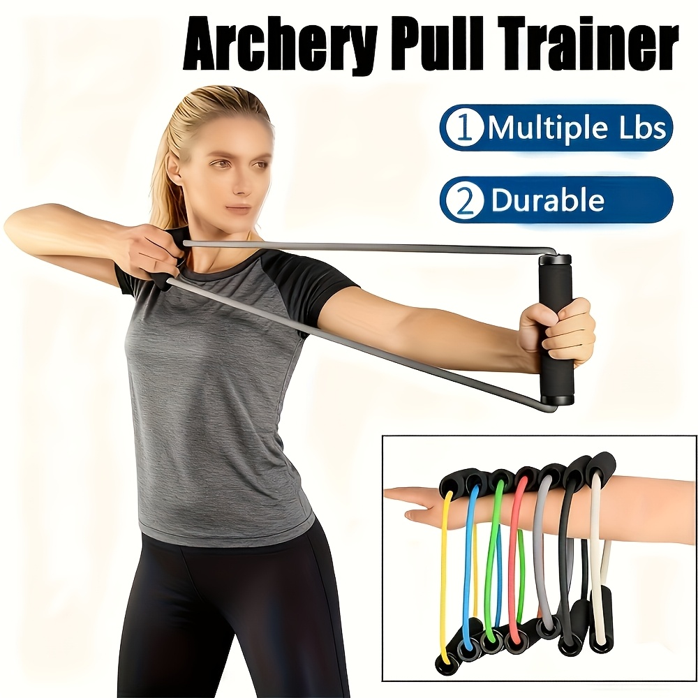 Outdoor Sport Jas - Yay ve Ok Çekme Eğitim Cihazı,