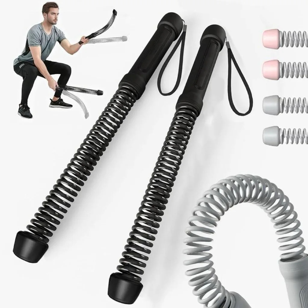 Outdoor Sport Jas - Sessiz Ağırlıklı Halatsız Egzersiz İpleri, Erkekler