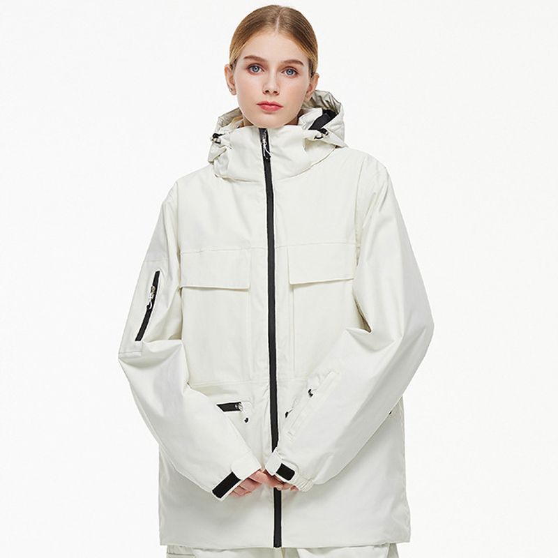 Outdoor Sport Jacket Women'S - Açık dağ spor adam Snowboard mont
