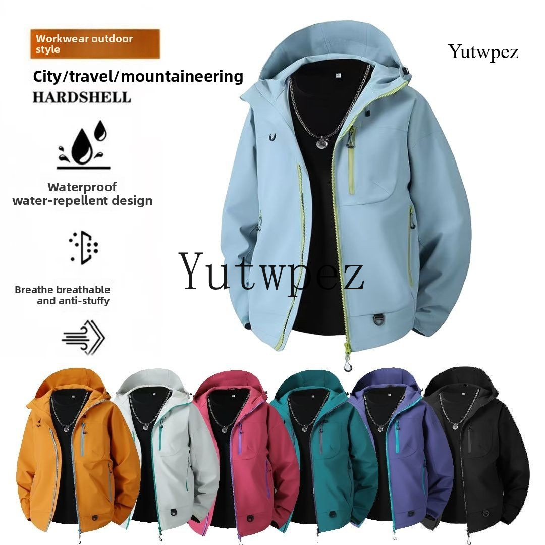 Outdoor Sport Jacket Women'S - Sert Kabuklu Ceketler Açık Hava Yürüyüş