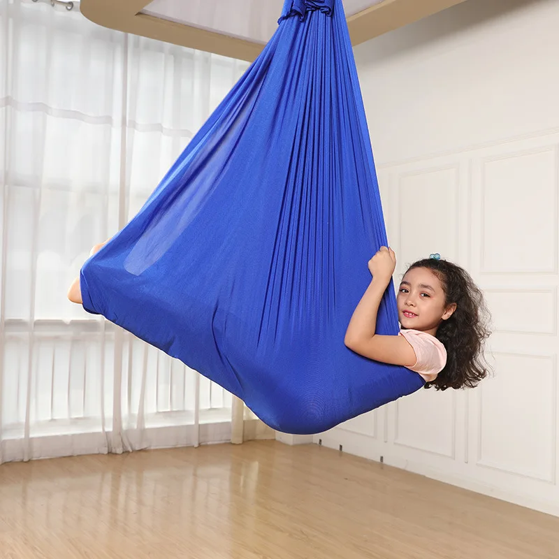 Outdoor Sport Jas - 150x280cm salıncak hamak elastik kapalı asılı