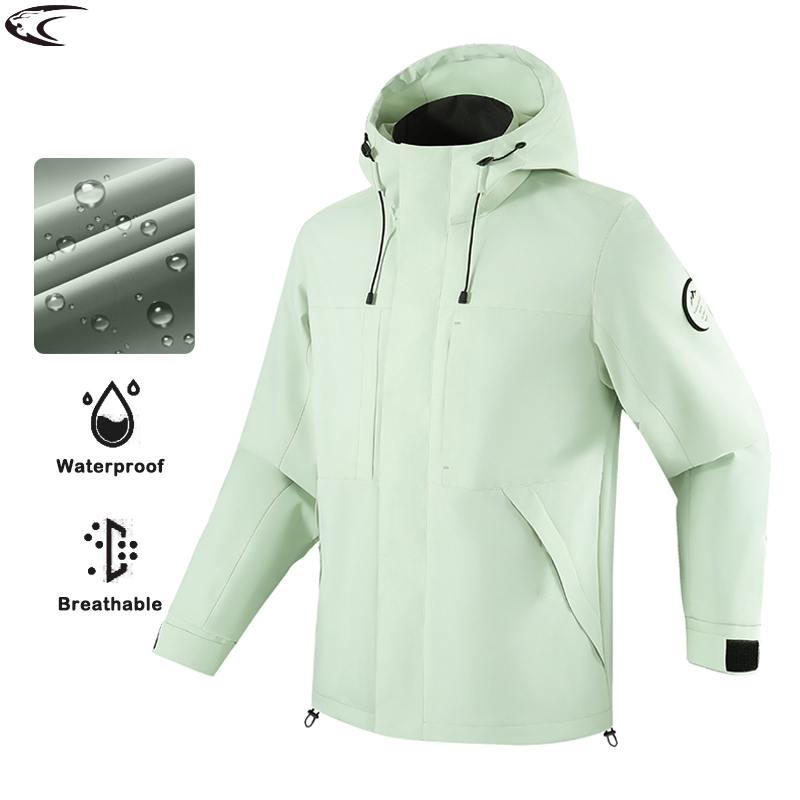 Outdoor Sport Jacket Women'S - LNGXO Erkek Kadın Su Geçirmez Rüzgarlık