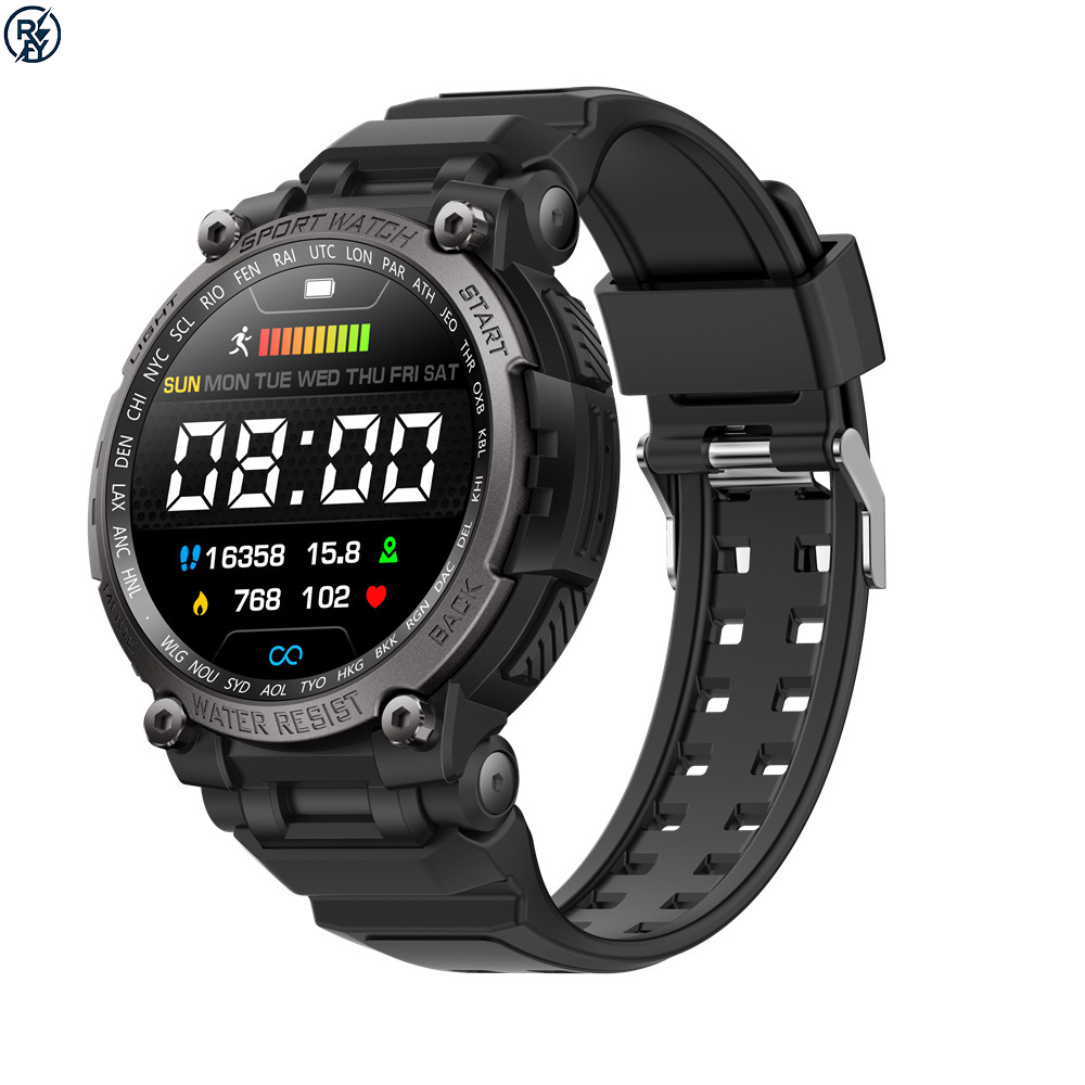 Outdoor Sport Day - yeni akıllı saat LC17 Bluetooth arama