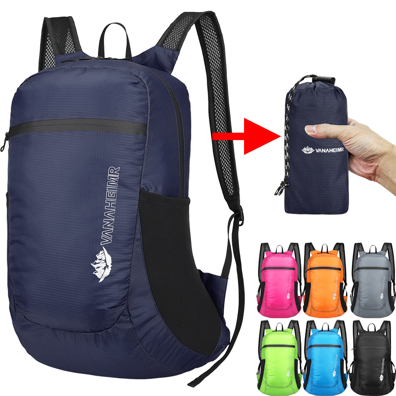 Yeni 19L taşınabilir katlanabi - Outdoor Sport Day incelemesi ve fiyatı