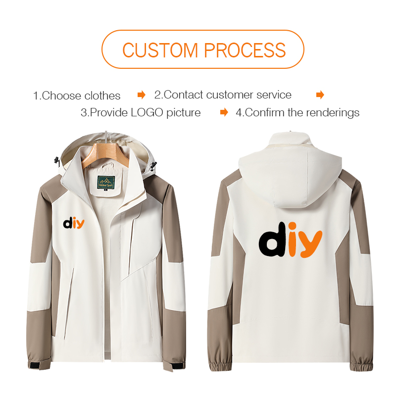 Su geçirmez ceket kişilik özel - Outdoor Sport Jacket Women'S incelemesi ve fiyatı