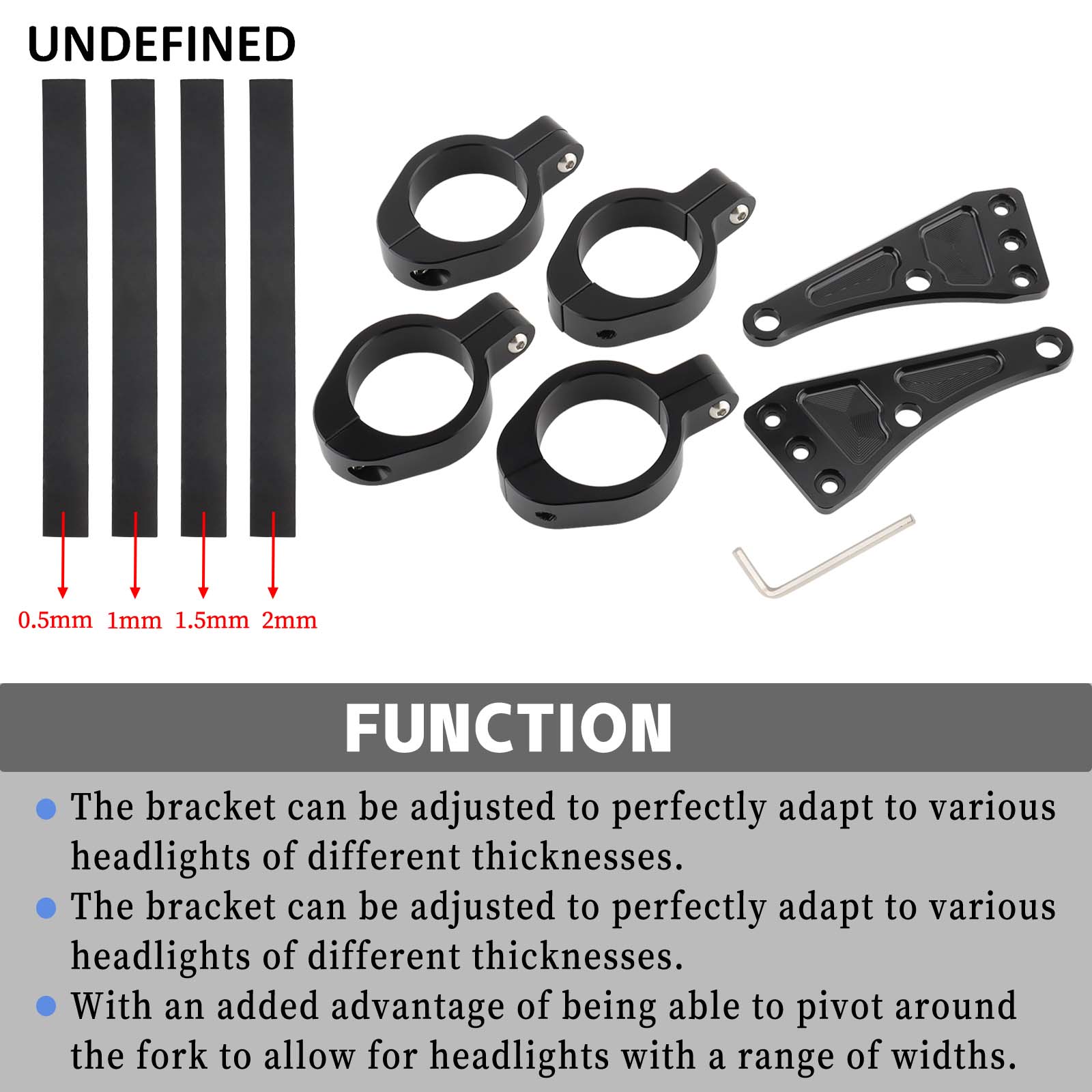 33mm-58mm far braketi dağı kel - Outdoor Sport Hose incelemesi ve fiyatı