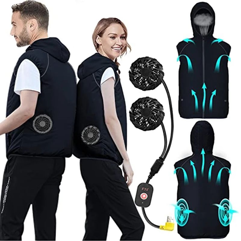 Yaz Spor Fanı Klima Serin Erke - Outdoor Sport Jacket Women'S incelemesi ve fiyatı