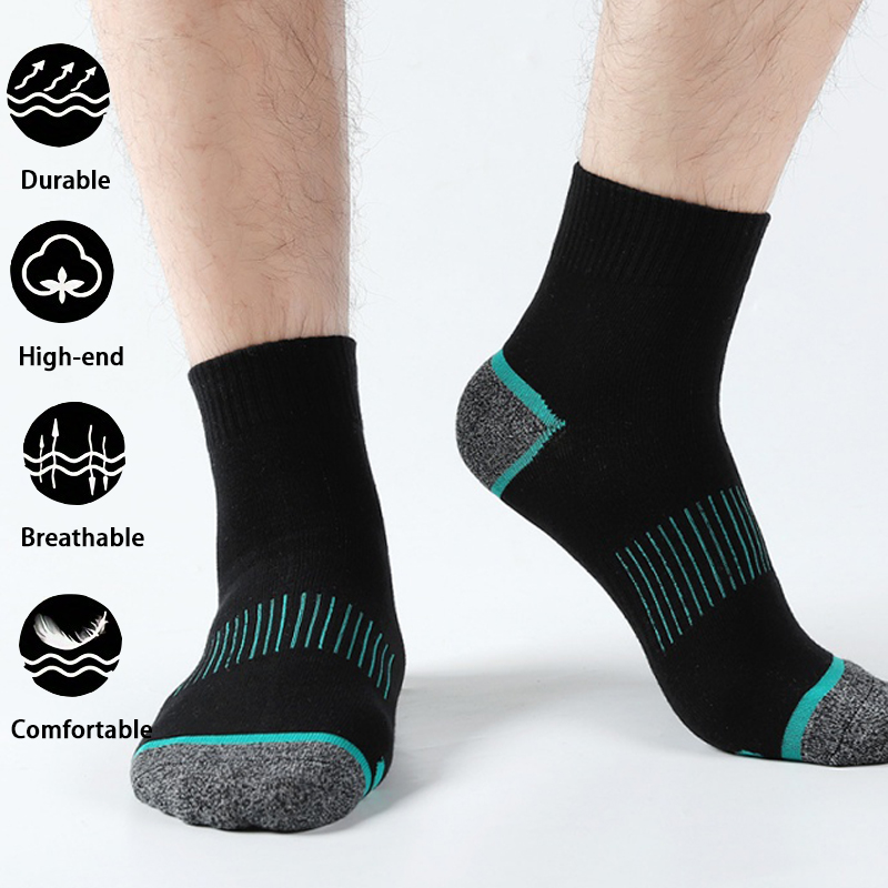 5 Çift Erkek Premium Spor Çora - Outdoor Sport Hose incelemesi ve fiyatı