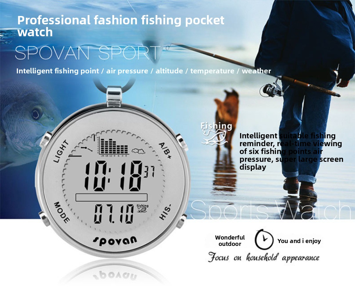 Spovan SPV600 Su Geçirmez Diji - Outdoor Sport Day incelemesi ve fiyatı