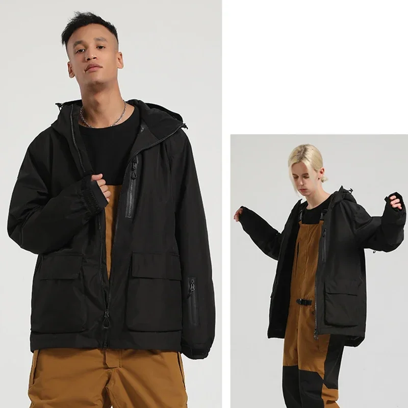 Kış yeni kayak ceketler kalınl - Outdoor Sport Jacket Women'S incelemesi ve fiyatı