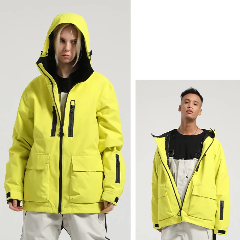 Kış yeni kayak ceketler kalınl - Outdoor Sport Jacket Women'S incelemesi ve fiyatı