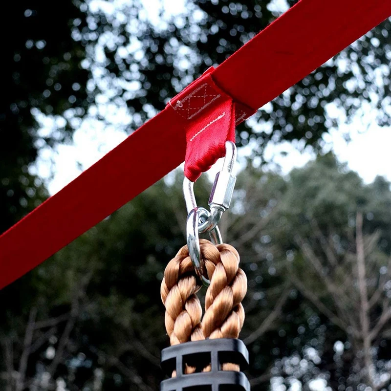 Renkli tırmanma halat salıncak - Outdoor Sport Jas incelemesi ve fiyatı