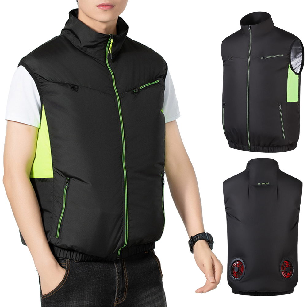 2025 Soğutma Fanı Yelek Klima  - Outdoor Sport Jacket Women'S incelemesi ve fiyatı