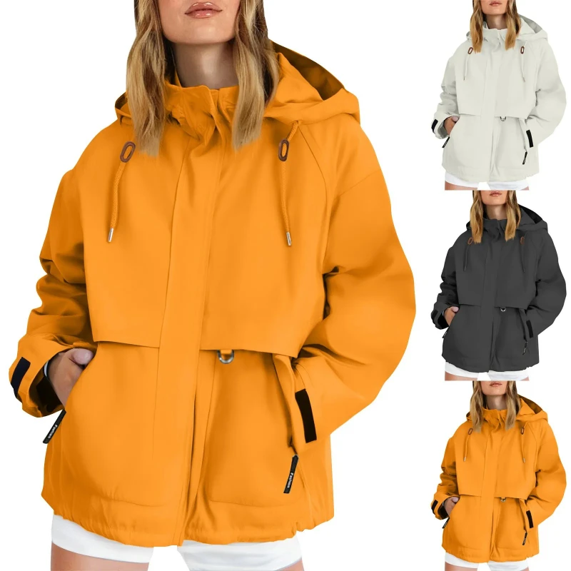 Su geçirmez yürüyüş ceketi kad - Outdoor Sport Jacket Women'S incelemesi ve fiyatı