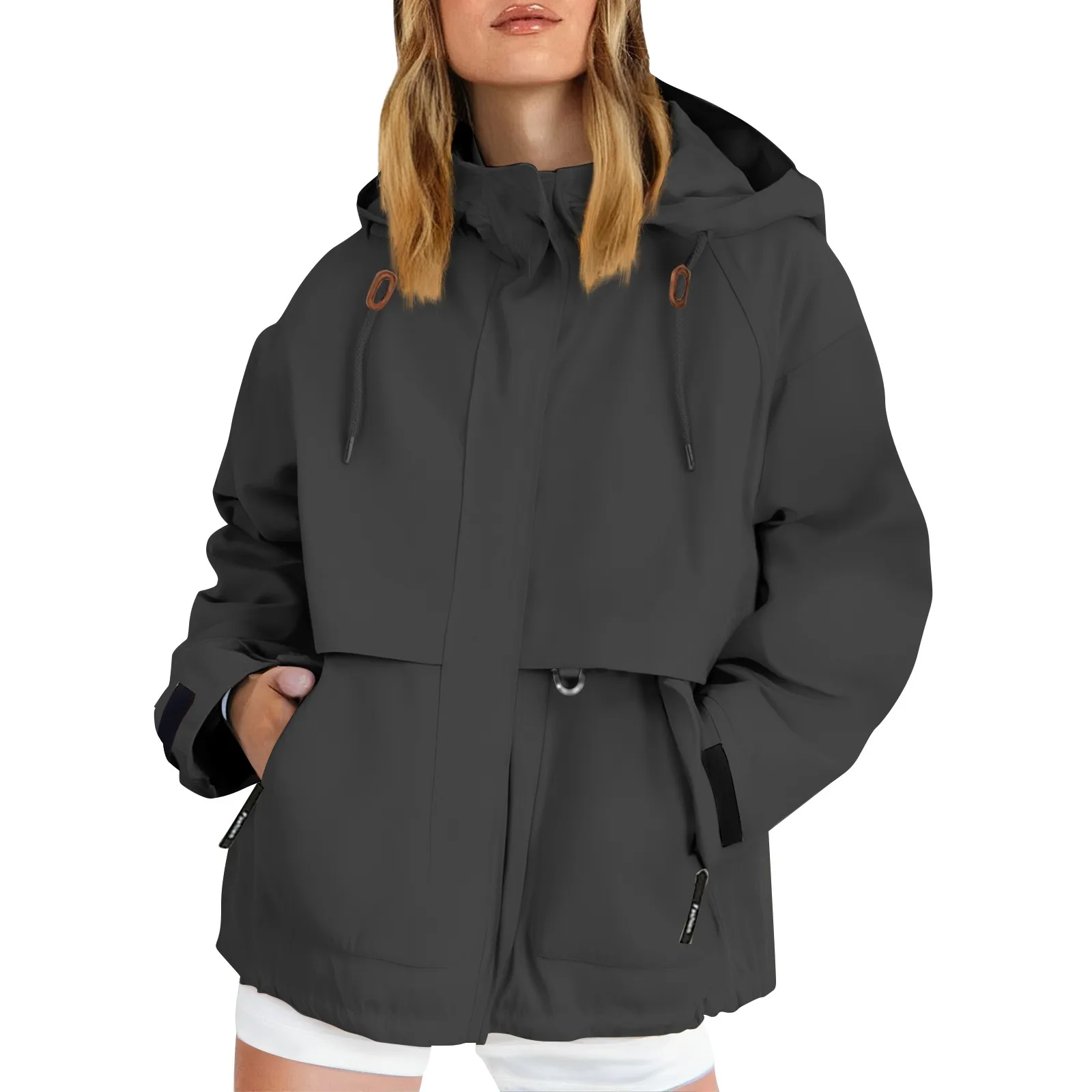 Su geçirmez yürüyüş ceketi kad - Outdoor Sport Jacket Women'S incelemesi ve fiyatı