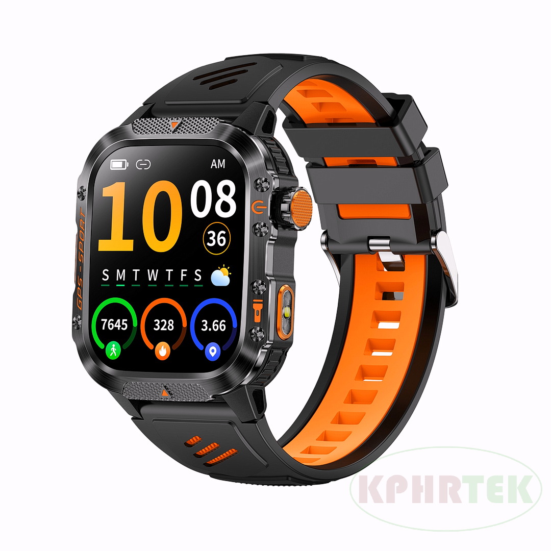 HT36 GPS Smartwatch Hassas Kon - Outdoor Sport Day incelemesi ve fiyatı