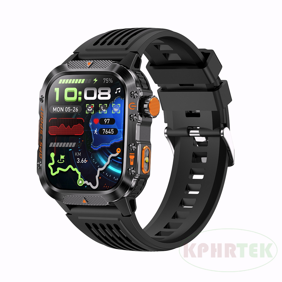HT36 GPS Smartwatch Hassas Kon - Outdoor Sport Day incelemesi ve fiyatı
