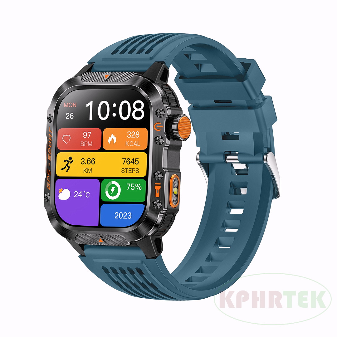HT36 GPS Smartwatch Hassas Kon - Outdoor Sport Day incelemesi ve fiyatı