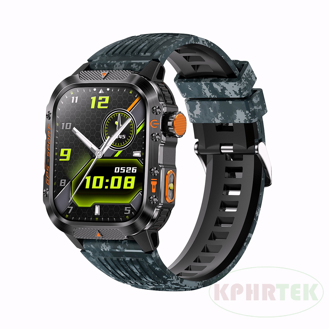 HT36 GPS Smartwatch Hassas Kon - Outdoor Sport Day incelemesi ve fiyatı